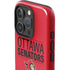NHL Ottawa Senators Lineup iPhone 16 Pro Impact Case